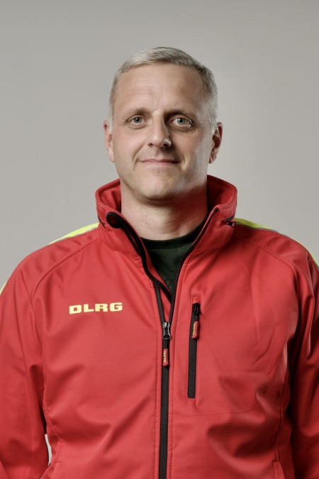 Leitung Ausbildung (Schwimmen): Dirk Redeker